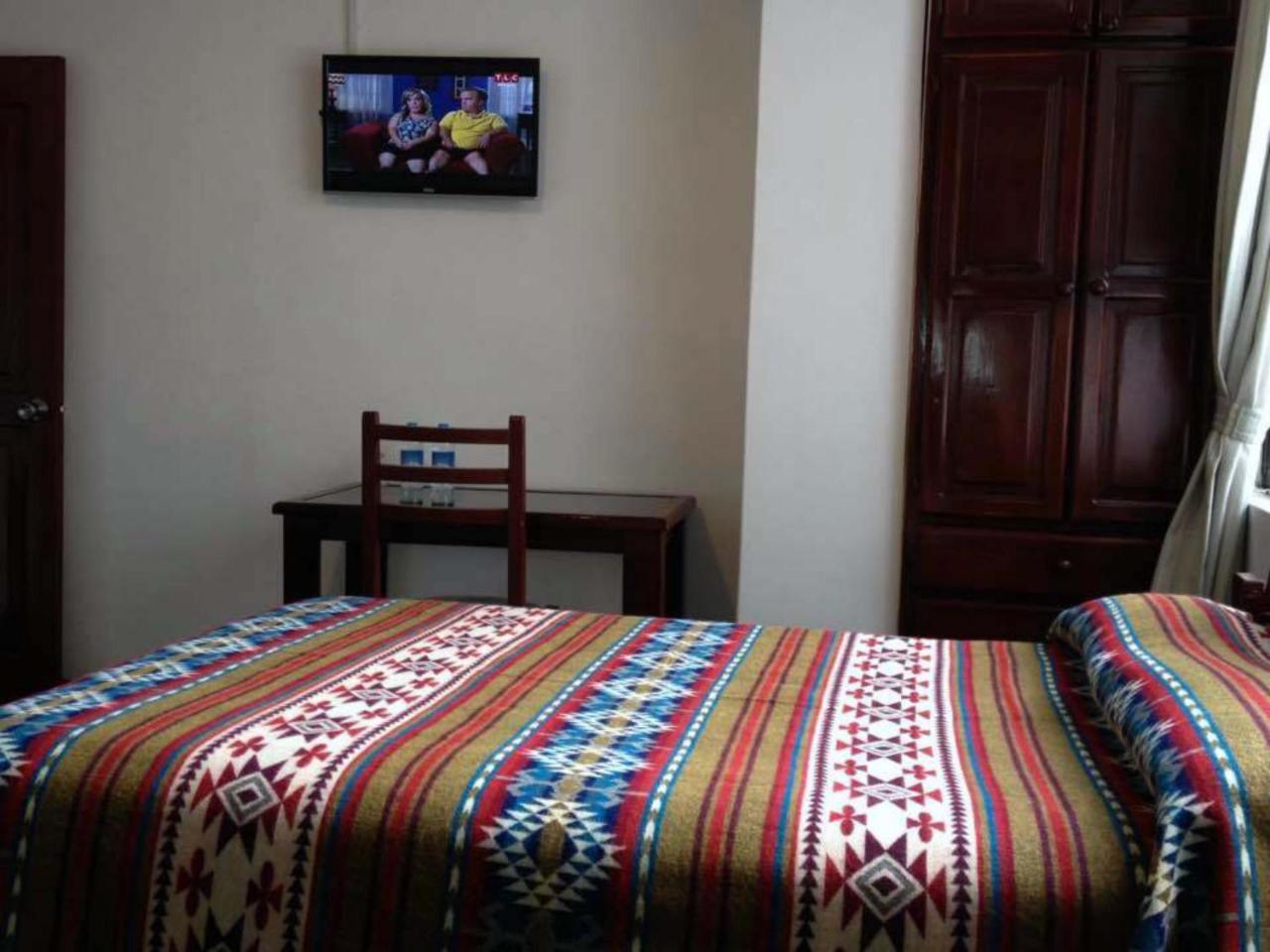Coraza Hotel Otavalo Bagian luar foto